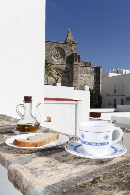 Apartamentos Casamonteymar Bas-Ser Vejer de la Frontera Quarto foto