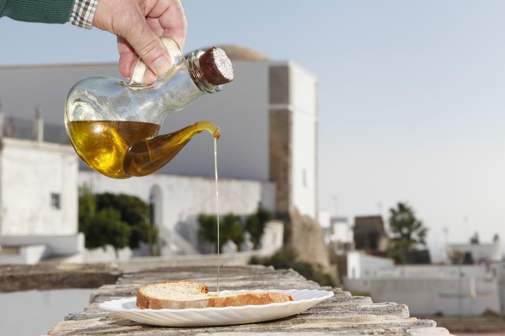 Apartamentos Casamonteymar Bas-Ser Vejer de la Frontera Quarto foto