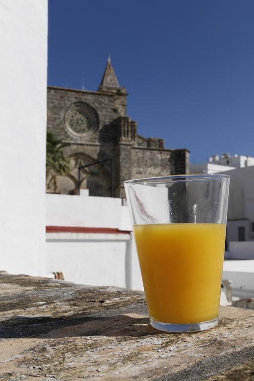 Apartamentos Casamonteymar Bas-Ser Vejer de la Frontera Quarto foto